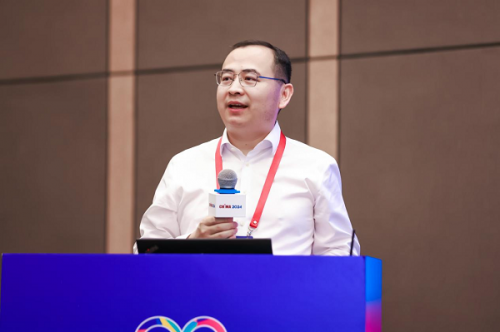 易倍体育网站：华为亮相CHIMA2024携手共筑健康中国创新基座(图2)