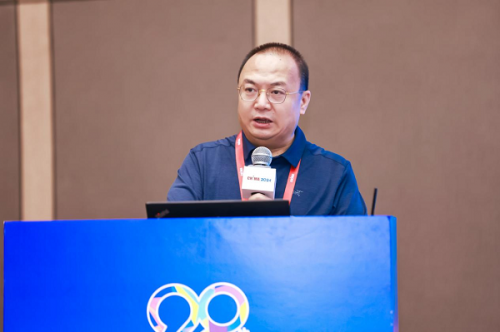 易倍体育网站：华为亮相CHIMA2024携手共筑健康中国创新基座(图3)