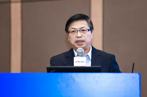 易倍体育网站：华为亮相CHIMA2024携手共筑健康中国创新基座(图5)