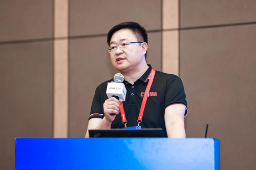 易倍体育网站：华为亮相CHIMA2024携手共筑健康中国创新基座(图6)