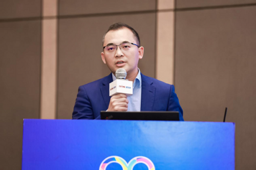易倍体育网站：华为亮相CHIMA2024携手共筑健康中国创新基座(图9)