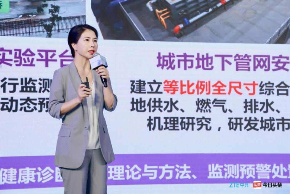中兴通讯携手今日头条举办2024新洞察媒体沙龙共探AI、智慧应急与新质产业未来(图3)