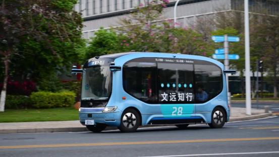 Emc易倍体育：文远知行自动驾驶技术赋能智慧城市建设(图2)