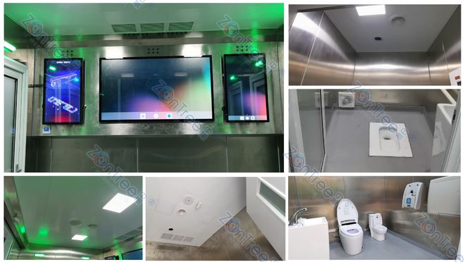 Emc易倍体育：智慧公厕！未来式城市公共卫生革命。广州中期科技有限公司解读(图11)