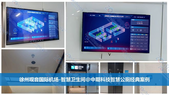 Emc易倍体育：智慧公厕！未来式城市公共卫生革命。广州中期科技有限公司解读(图13)