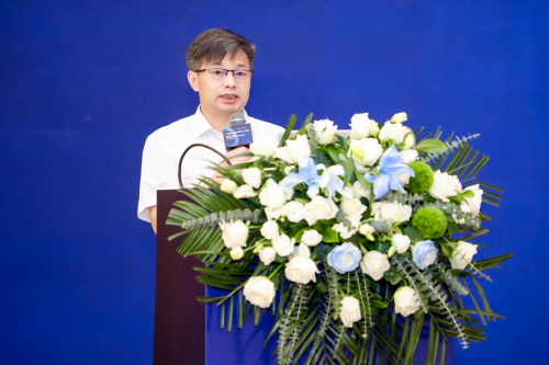 Emc易倍体育：数字建筑人才链论坛暨国家数字建筑行业产教融合共同体2024年度大会成功举办(图4)