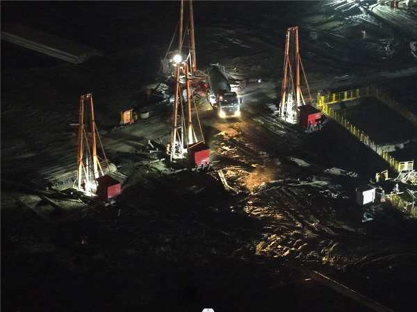 无人机累计飞行19万余架次空中“侦察兵”赋能城市智慧管理(图2)