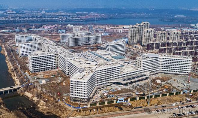 辽宁方大总医院打造智慧化区域医疗新标杆(图2)