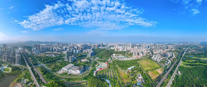 智算超算优势叠加！光明全域智慧城市建设大有可为(图5)