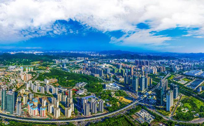 智算超算优势叠加！光明全域智慧城市建设大有可为(图7)