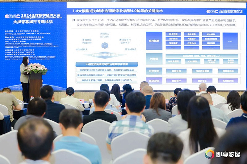智邦国际获评“2024城市全域数字化转型优秀案例”(图7)