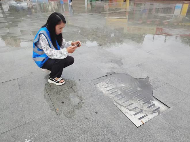 南阳智慧城管丨精细化管理筑牢城市防汛安全网(图2)