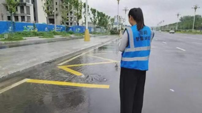 南阳智慧城管丨精细化管理筑牢城市防汛安全网(图1)