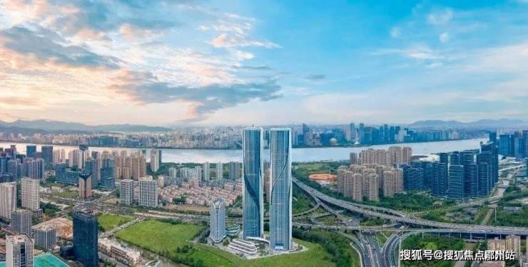 世茂智慧之门(世茂智慧之门)首页网站-2024楼盘详情-房价-户型-配套(图6)