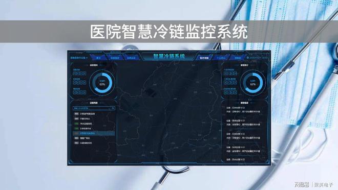 易倍体育网站：医院智慧冷链监控系统保障医疗安全(图1)