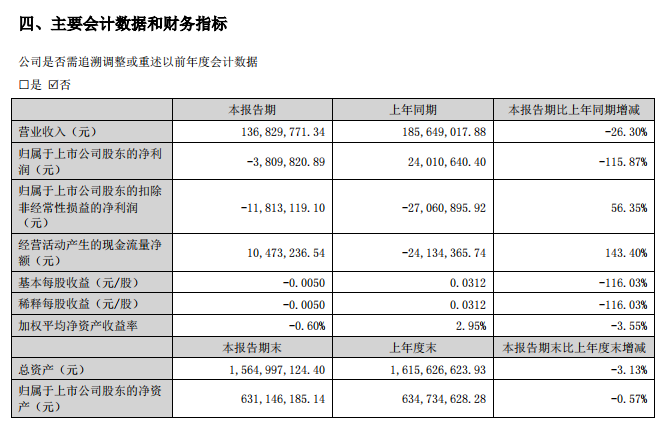 赛为智能2024上半年业绩报告：聚焦人工智能与智慧城市创新驱动业绩增长(图1)