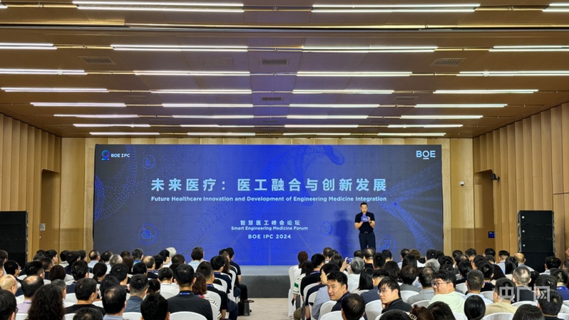 2024京东方智慧医工论坛在京举办(图1)