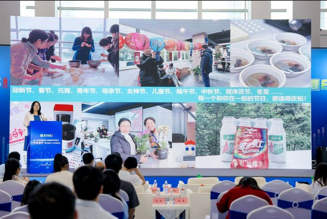 易倍体育网站：第十四届智慧城市与智能经济博览会在宁波落幕(图5)