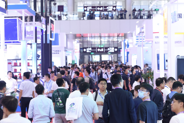 2024深圳国际全触与显示展柔性显示技术展区看点精彩纷呈(图1)