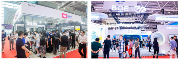 2024深圳国际全触与显示展柔性显示技术展区看点精彩纷呈(图3)
