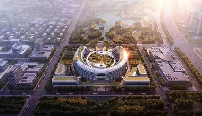 上东金茂智慧科学城(售楼处电线最新网站首页(图1)
