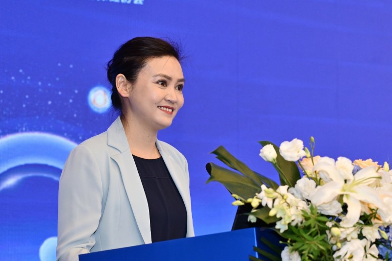 易倍体育网站：数字健康助力生育友好未来！健合集团深度参与2024年妇幼智慧医疗及生育友好论坛(图2)