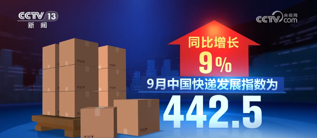 “小包裹”激发“大循环”感受超1200亿件快递里的经济“脉动”(图1)
