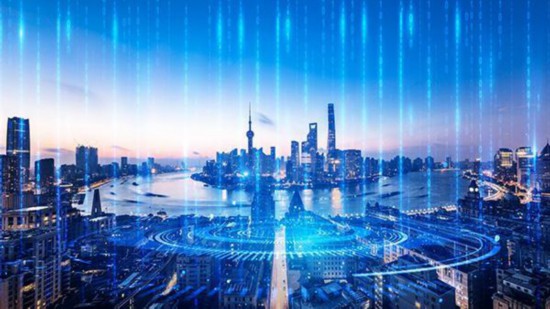 大江東︱從“數字化”到“智能化”智慧城市為“魔都”添魅力(图1)