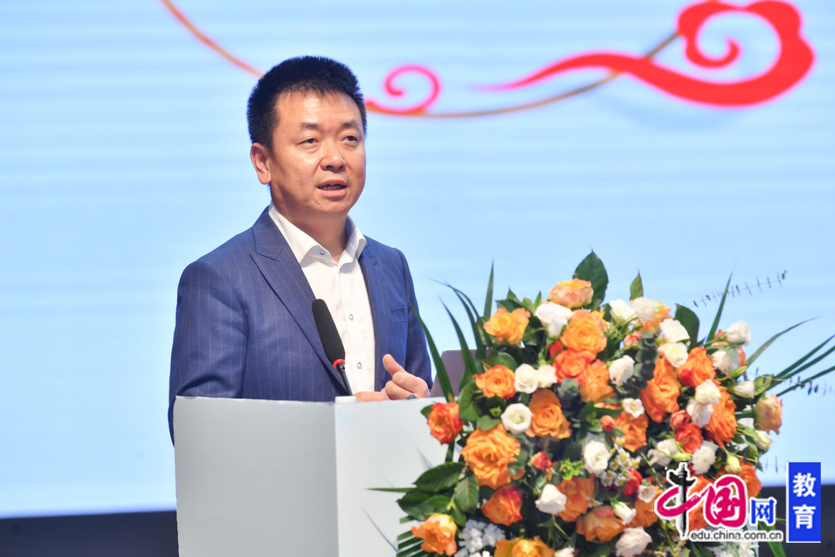 Emc易倍体育：尽显中国智慧医疗的风采这场学术年会在成都中医药大学举办(图9)