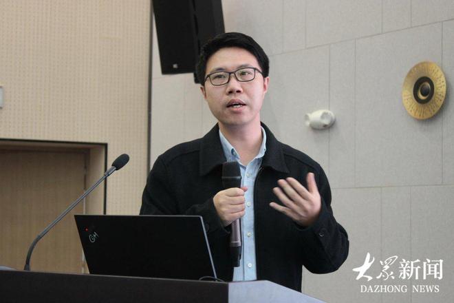 泰山科技论坛——人工智能技术重塑智慧城市论坛成功举办(图6)
