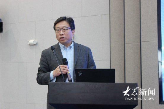泰山科技论坛——人工智能技术重塑智慧城市论坛成功举办(图4)