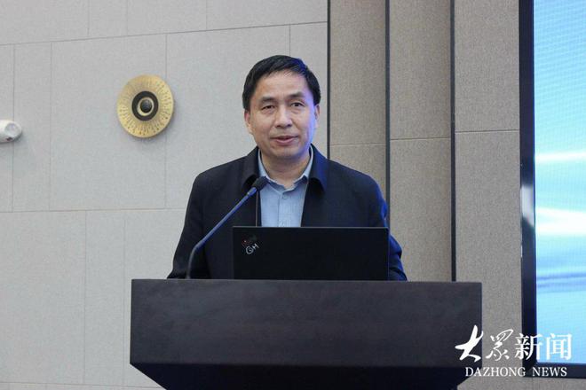 泰山科技论坛——人工智能技术重塑智慧城市论坛成功举办(图3)