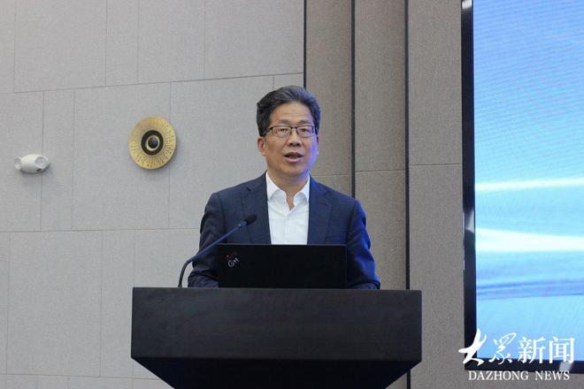 泰山科技论坛——人工智能技术重塑智慧城市论坛成功举办(图2)