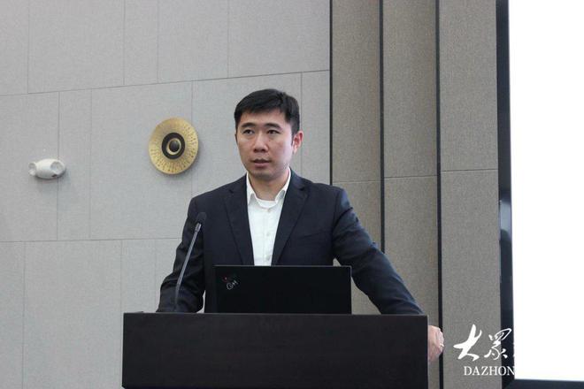 泰山科技论坛——人工智能技术重塑智慧城市论坛成功举办(图7)