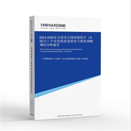 智能医疗行业市场分析(图1)
