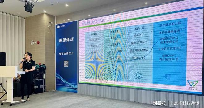 2024环球荟数字经济产业创新创业大赛智慧医疗专题路演成功举办(图9)
