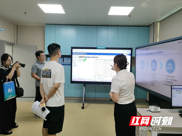湖南推动基层智慧医疗实践“三医联动”改革见成效(图1)