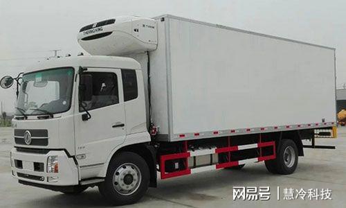 Emc易倍体育：医药类冷藏车温湿度监测的智能化发展趋势(图1)