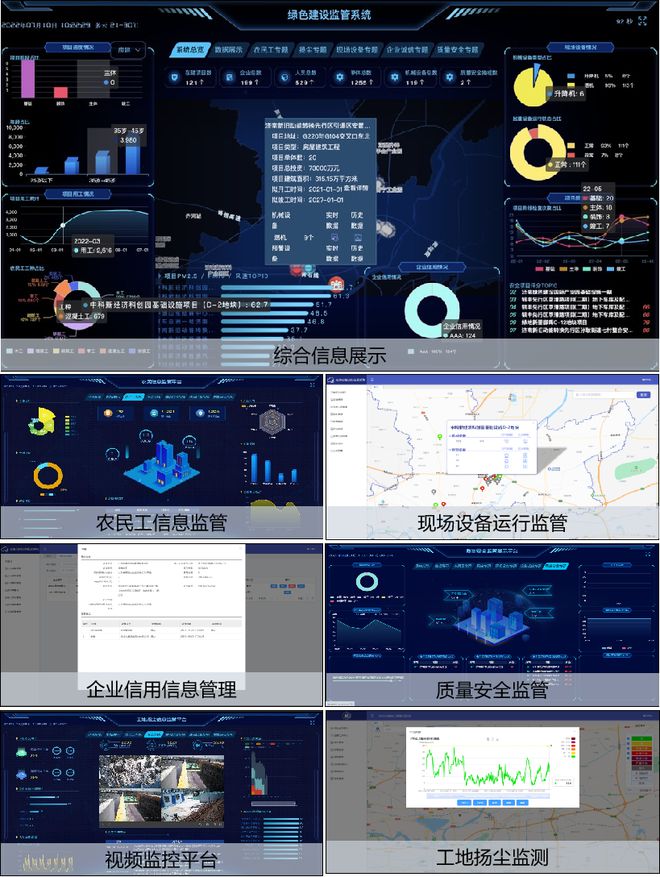 易倍体育网站：济南起步区数字城市平台建设荣获“2024中国智慧城市先锋榜优秀案例”(图5)