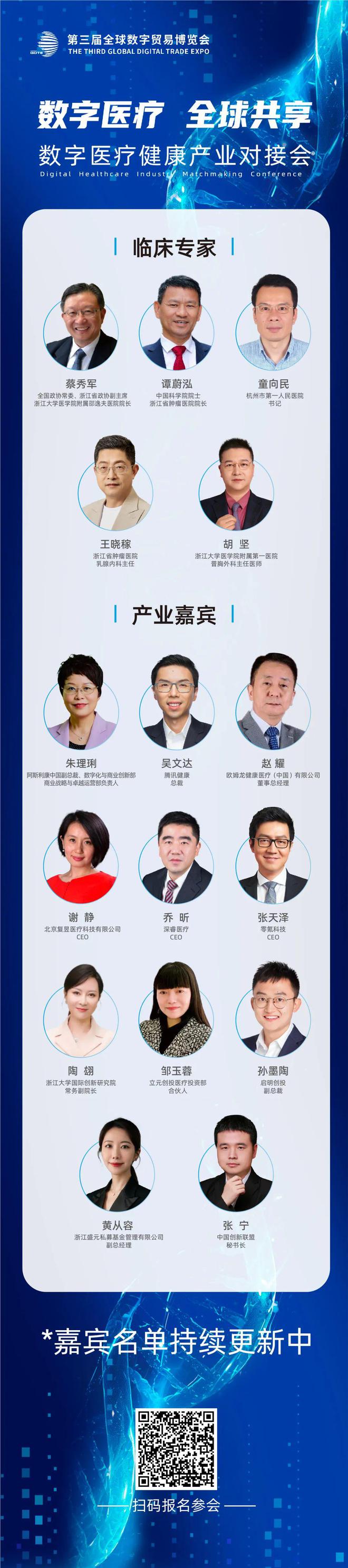 Emc易倍体育：数字医疗全球共享｜2024数字医疗健康盛宴启幕对接全球产业新蓝海(图1)