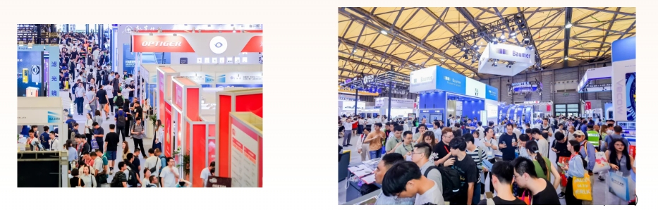 Emc易倍体育：VisionChina2025（上海）机器视觉展亮点提前看抢定展位共探商机！(图2)