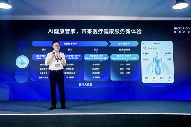 AI+医疗服务进化出新形态(图1)