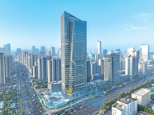 聚焦新质生产力培育前沿产业科技赋能智慧城市高质量发展(图1)