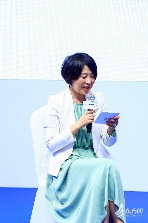 聚焦医疗行业新质生产力罗氏携智慧医疗创新实践成果亮相进博会(图9)
