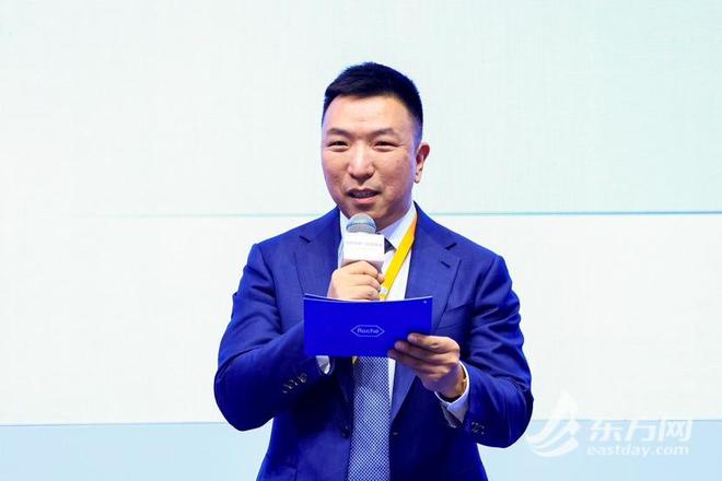 聚焦医疗行业新质生产力罗氏携智慧医疗创新实践成果亮相进博会(图3)