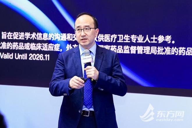 聚焦医疗行业新质生产力罗氏携智慧医疗创新实践成果亮相进博会(图4)
