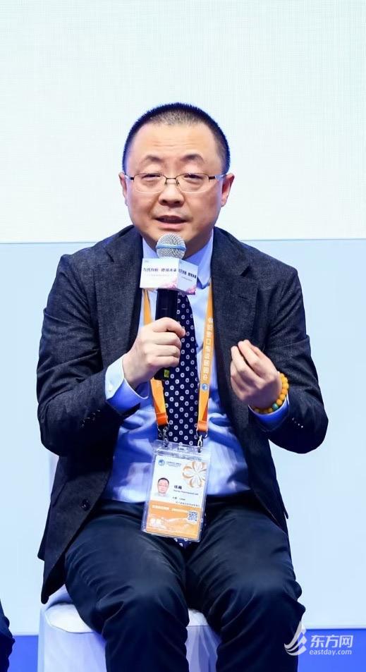 聚焦医疗行业新质生产力罗氏携智慧医疗创新实践成果亮相进博会(图8)