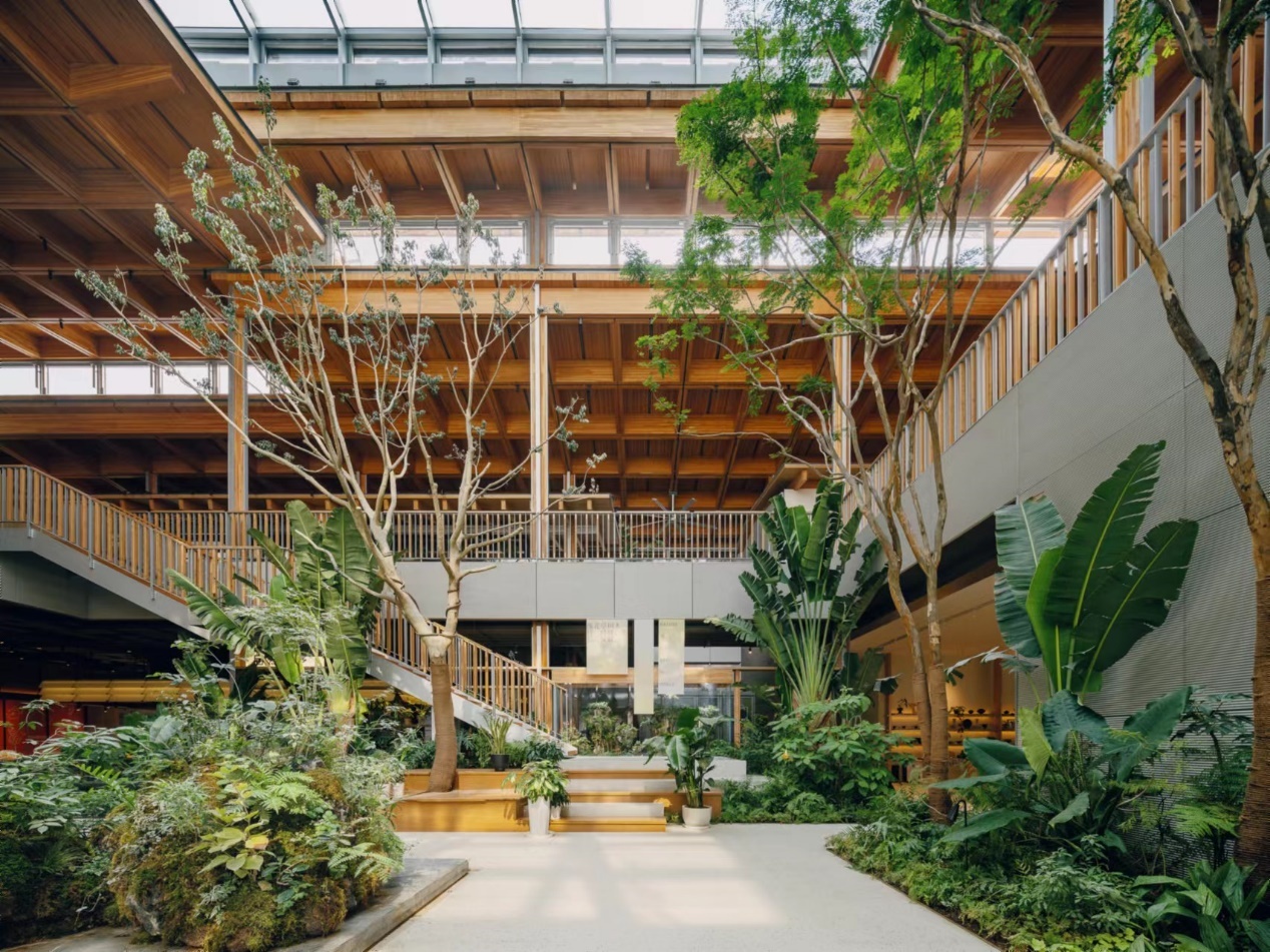 万科未来城市实践助力打造青年发展型城区(图2)
