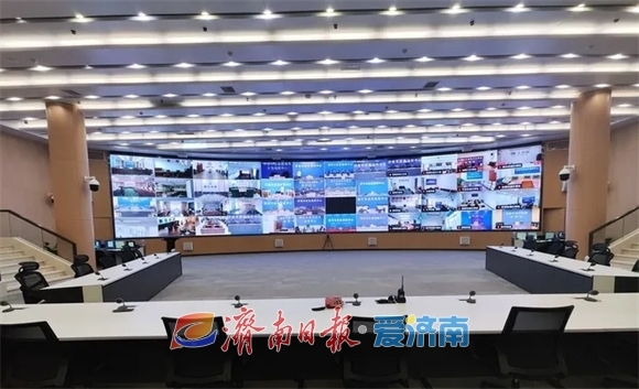 Emc易倍体育：省内唯一“2024亚太领军智慧城市”济南凭什么？(图4)