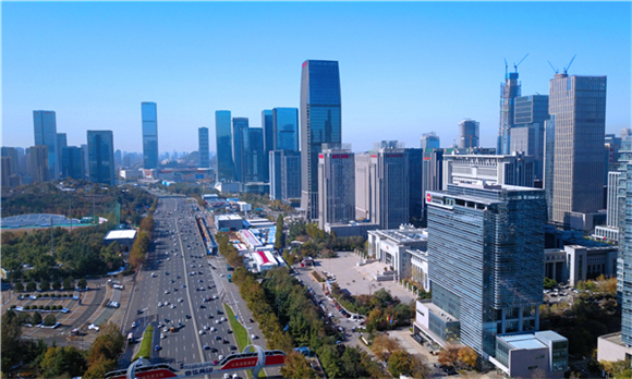 Emc易倍体育：省内唯一“2024亚太领军智慧城市”济南凭什么？(图5)